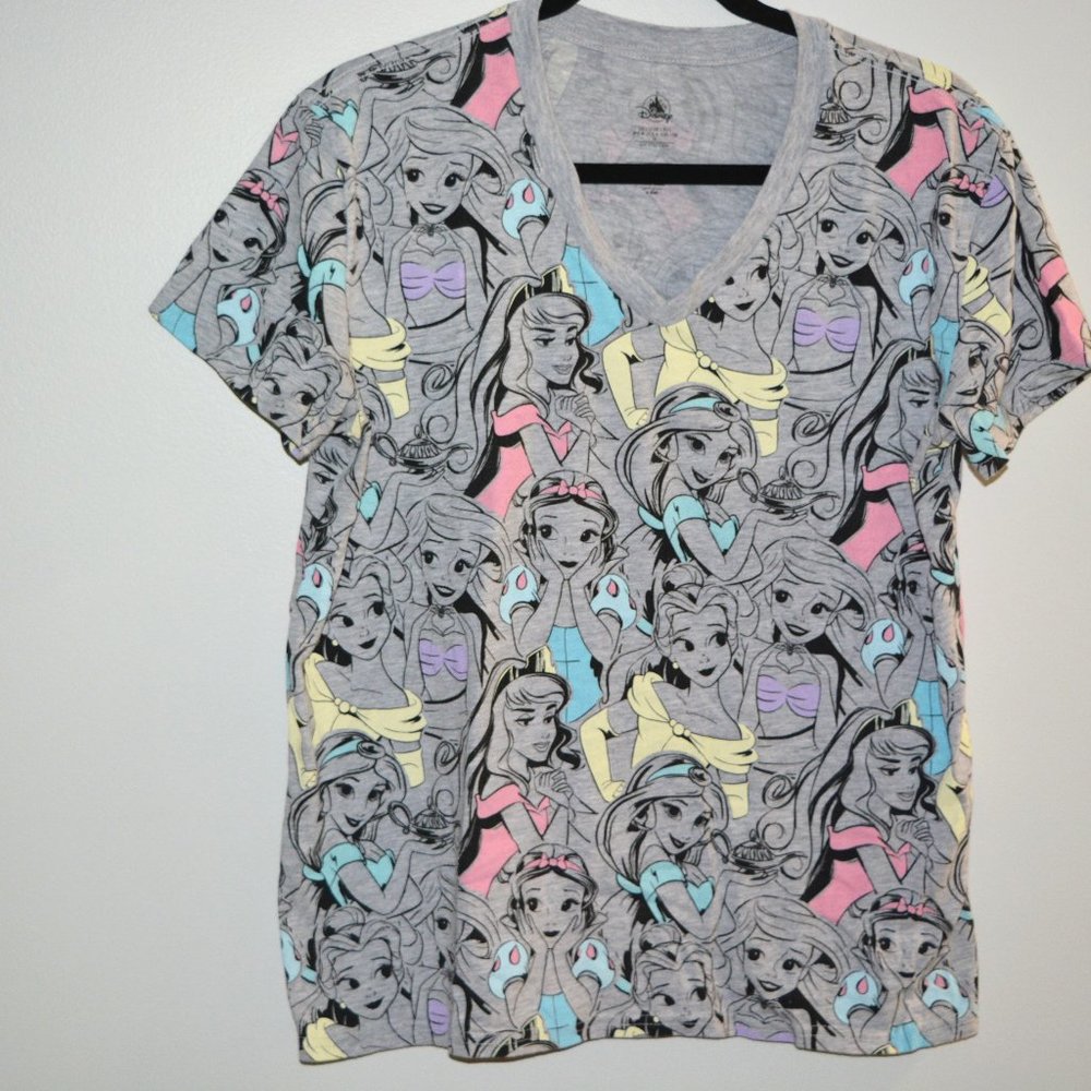 Disney Princess Womens T-Shirt